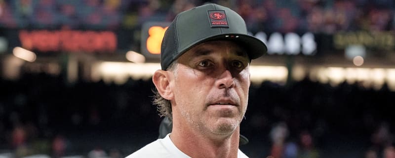 49ers' Shanahan responds to heated moment between coaches