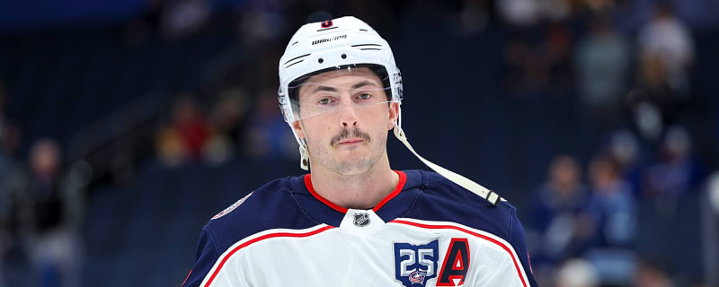 Werenski's murky future with Blue Jackets the latest sign of changing NHL