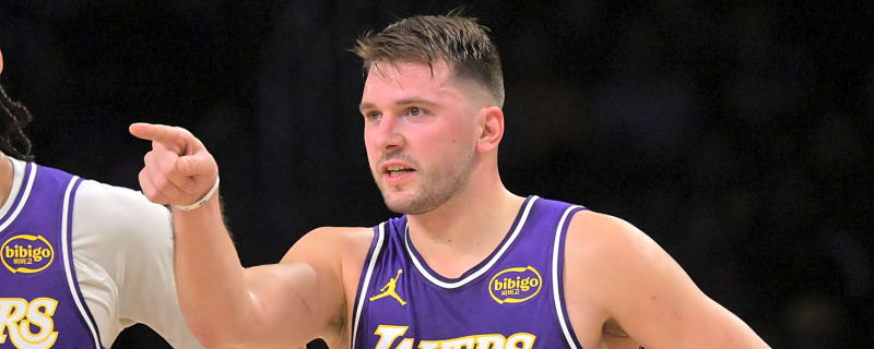 Lakers' new ownership may help Doncic with an in-season trade