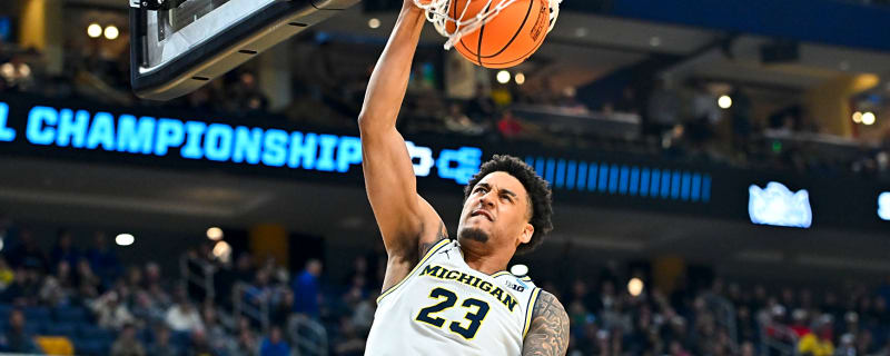 Another Cinderella stumbles as Michigan blows out St. Louis