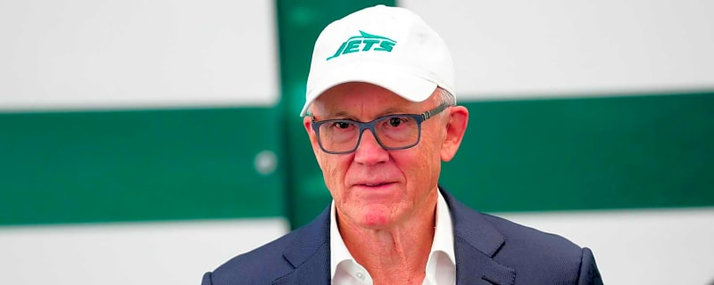Jets biggest problem remains owner Woody Johnson