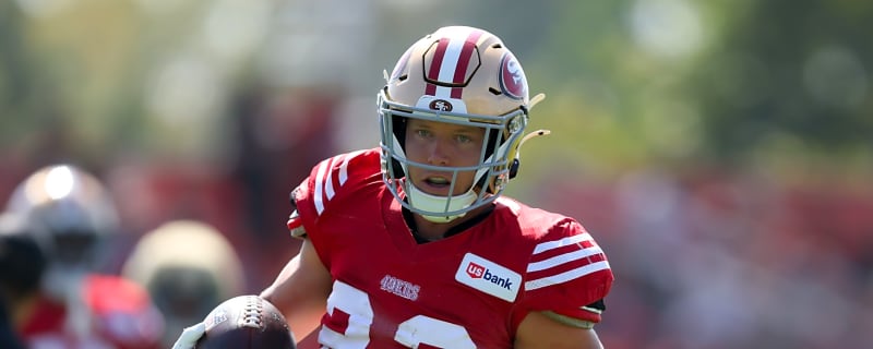 Christian McCaffrey addresses media 'firestorm' after missing multiple practices