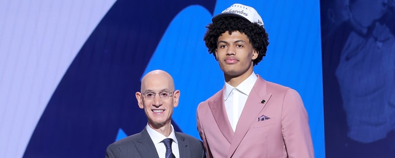 Timberwolves take top international big man at No. 17