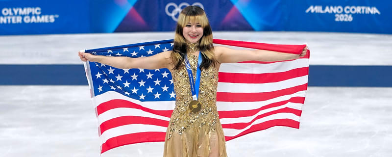 Four years after scandal, Olympic women's figure skating delivers an utterly redemptive podium