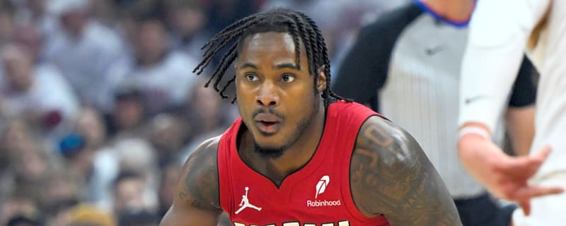 Heat are smart to retain valuable guard