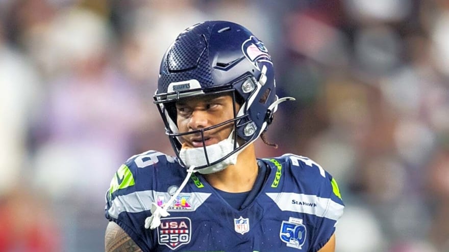 Seattle Seahawks’ young player is helping the team overcome one of its biggest losses from the offseason