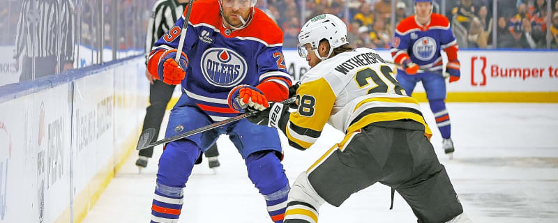 An all-time bad start for the Oilers, the rest wasn’t any better, but at least Leon Draisaitl came back