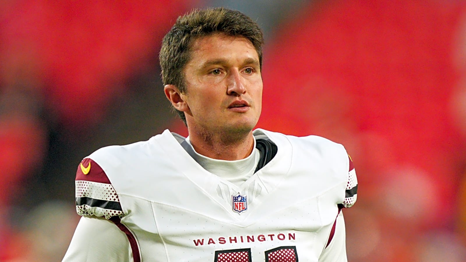 Commanders Release K Matthew Wright