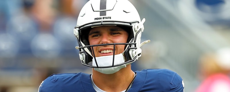 4 Penn State Players Who Must Step Up to Beat Wisconsin in Big Ten Opener