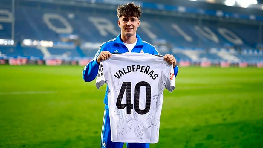 Two German clubs will challenge Arsenal for Real Madrid youngster