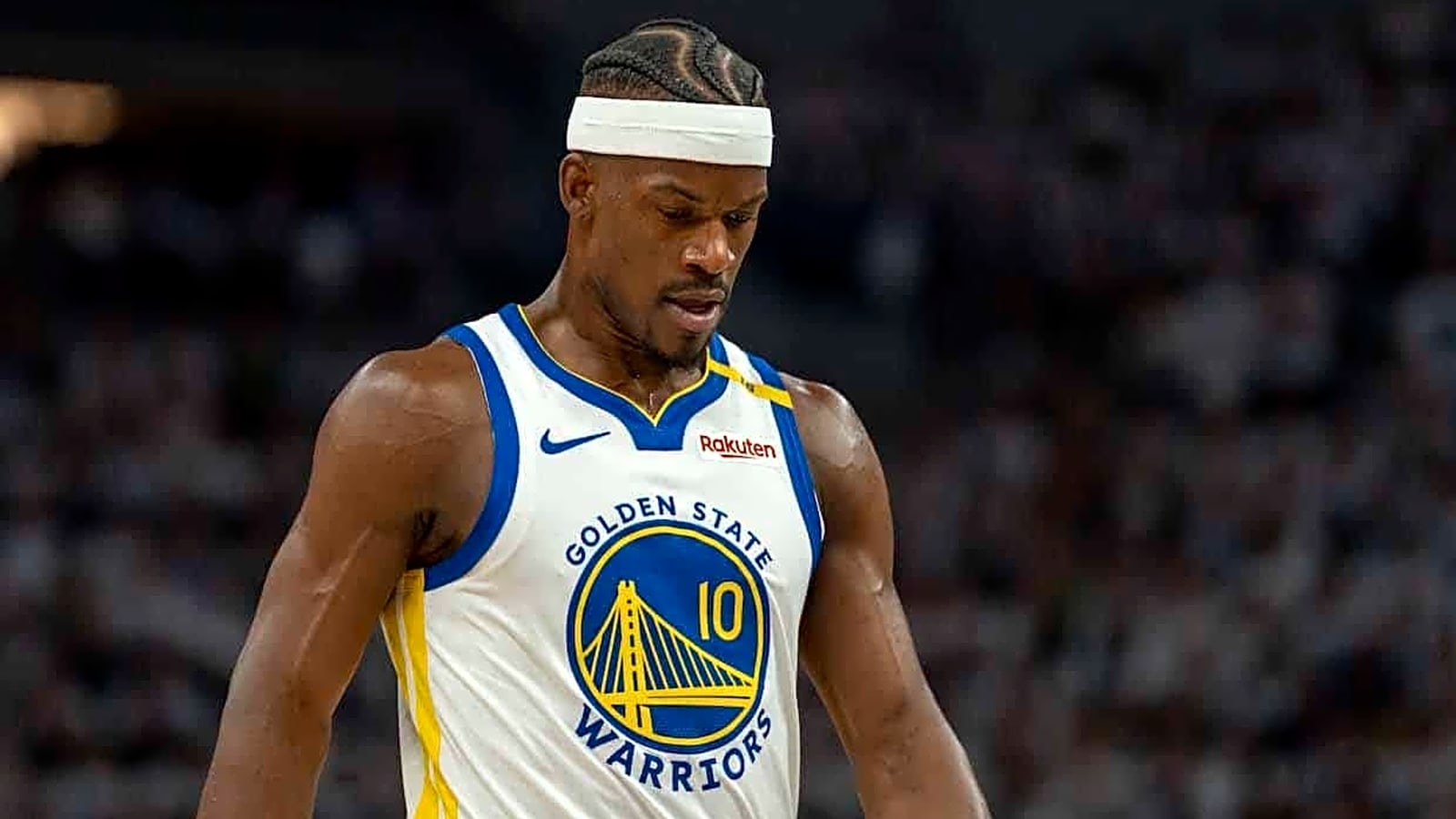 The Golden State Warriors Desperately Need Playoff Jimmy