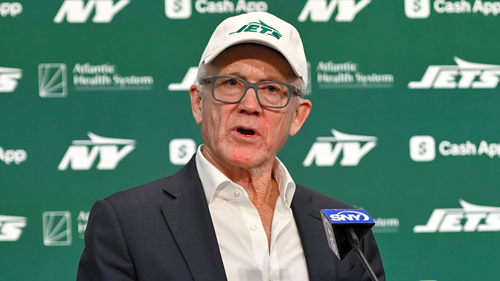 Jets Locker Room Gets Major Upgrade After Harsh NFLPA Report
