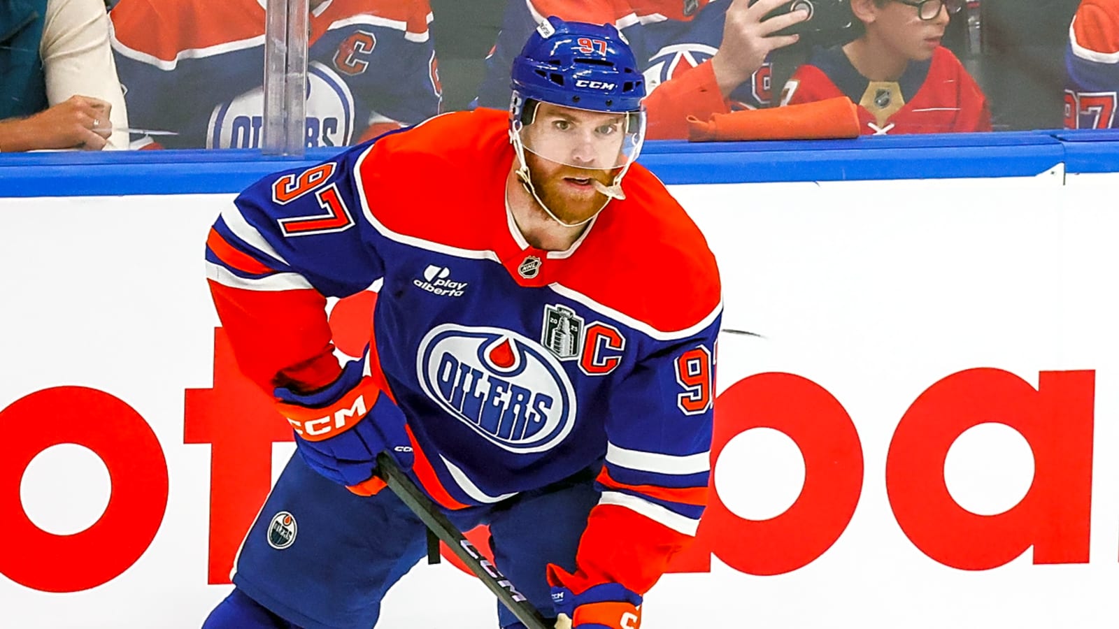 Insider: Connor McDavid Expected to Take Big Discount on Next Contract in Edmonton