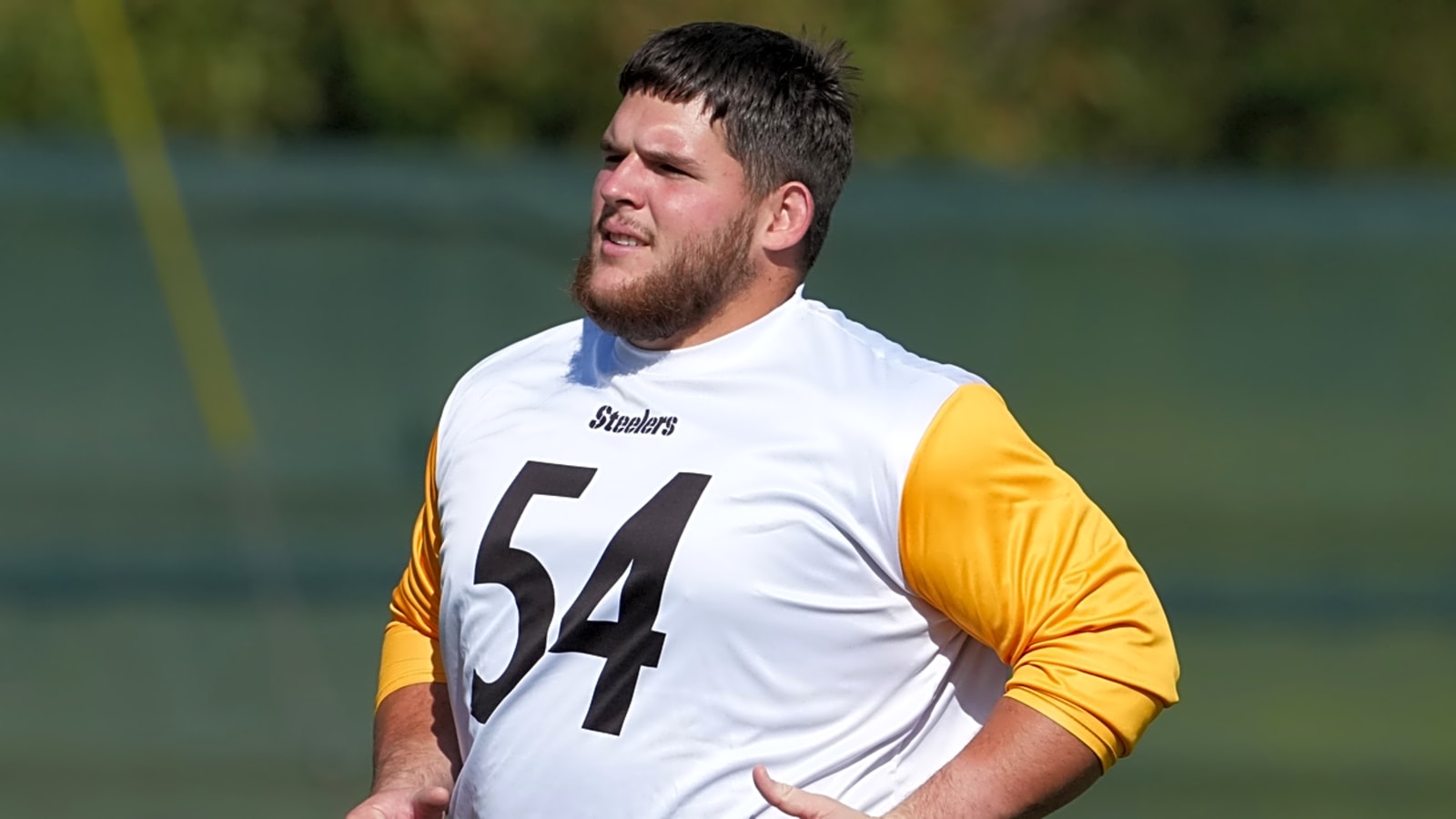 Steelers&#39; Offensive Line May Be Finally 'Starting To Click'