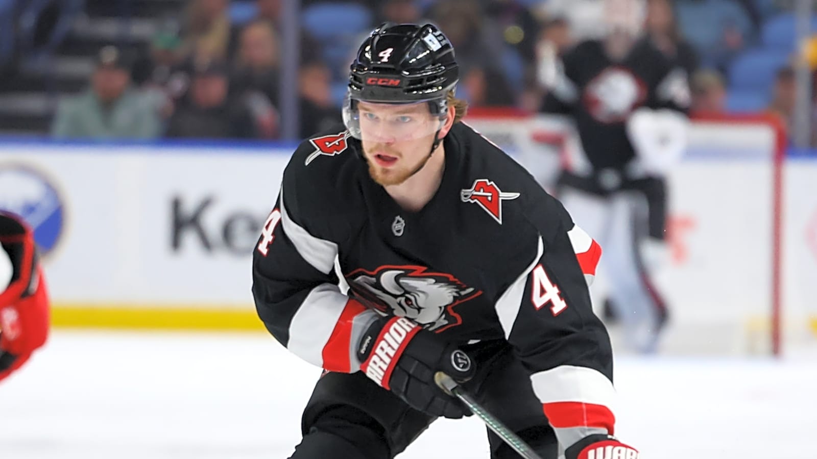 Young Buffalo Sabres star officially requests trade