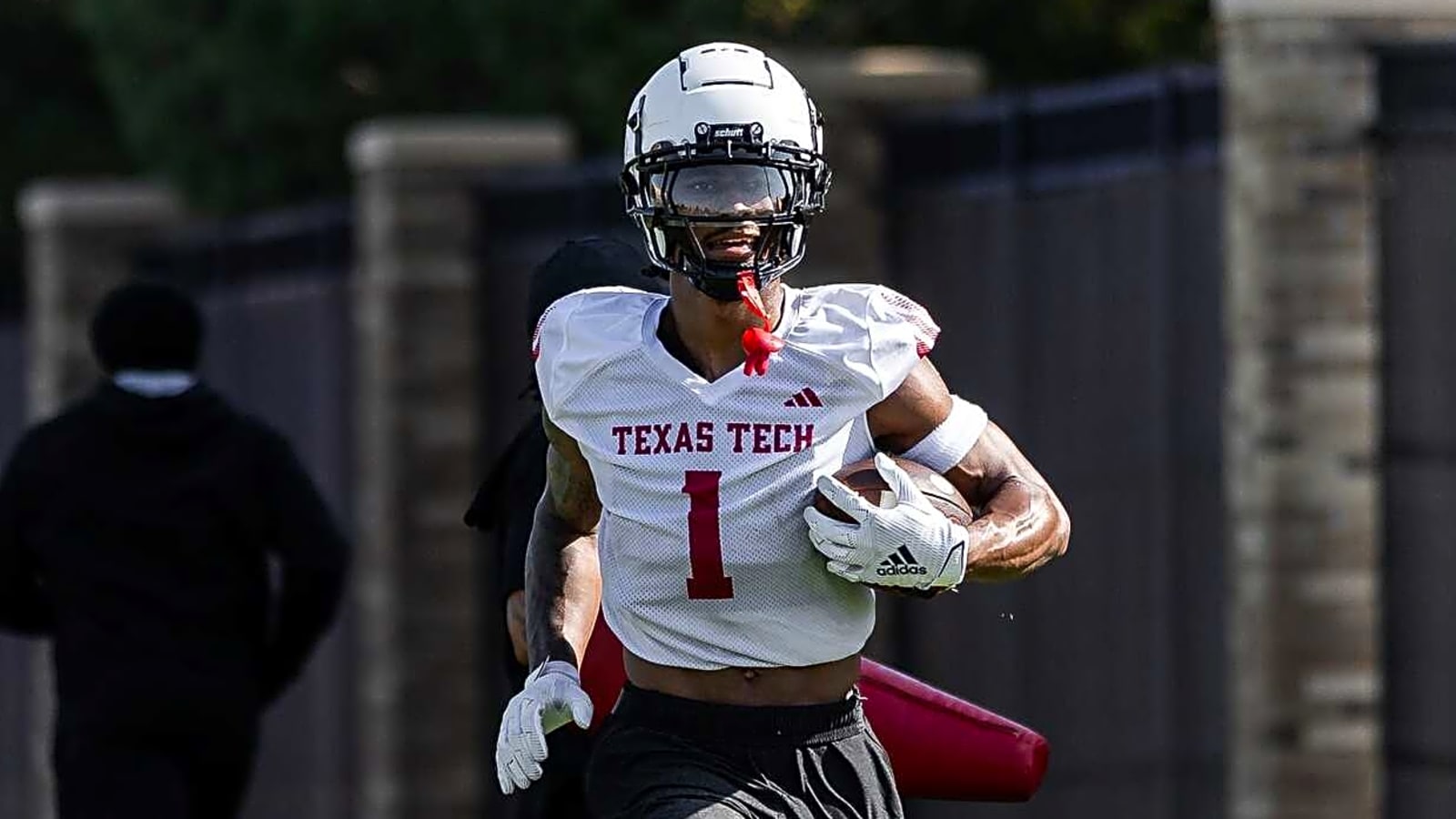 Is Micah Hudson Headed Back to Texas Tech?