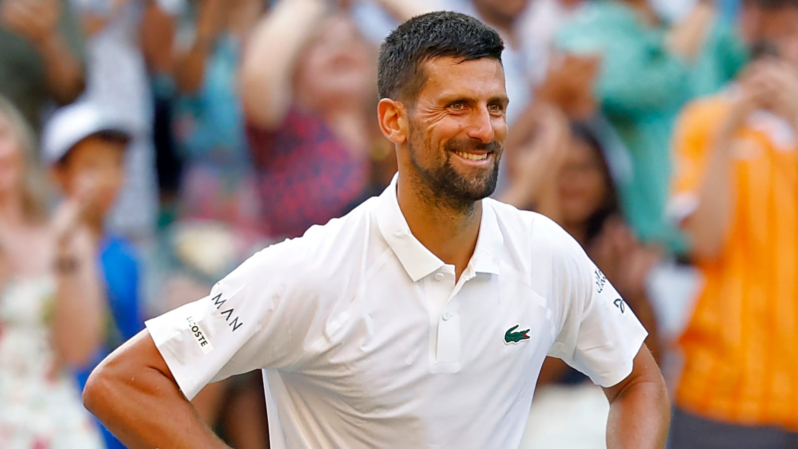 Novak Djokovic Confronts the Challenges of Age and Physical Wear in Grand Slam Battles Against Jannik Sinner and Carlos Alcaraz