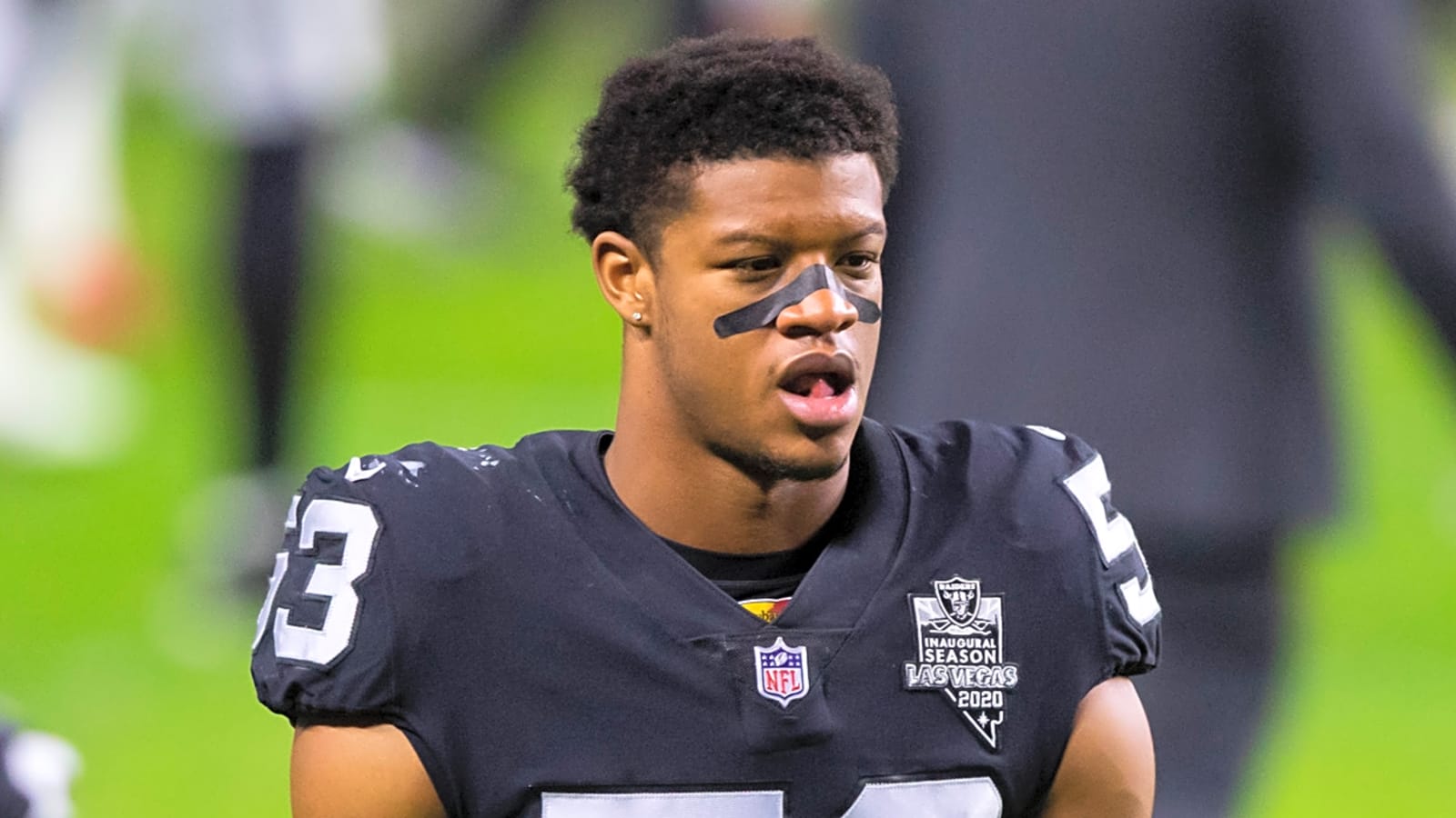 Former Raider, UNLV star prepares for championship clash