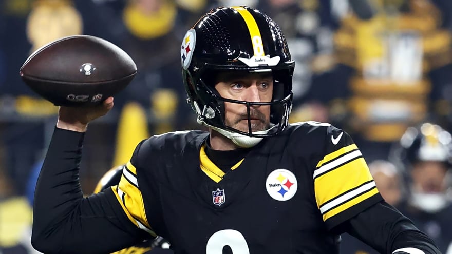 Aaron Rodgers makes firm statement about his NFL future