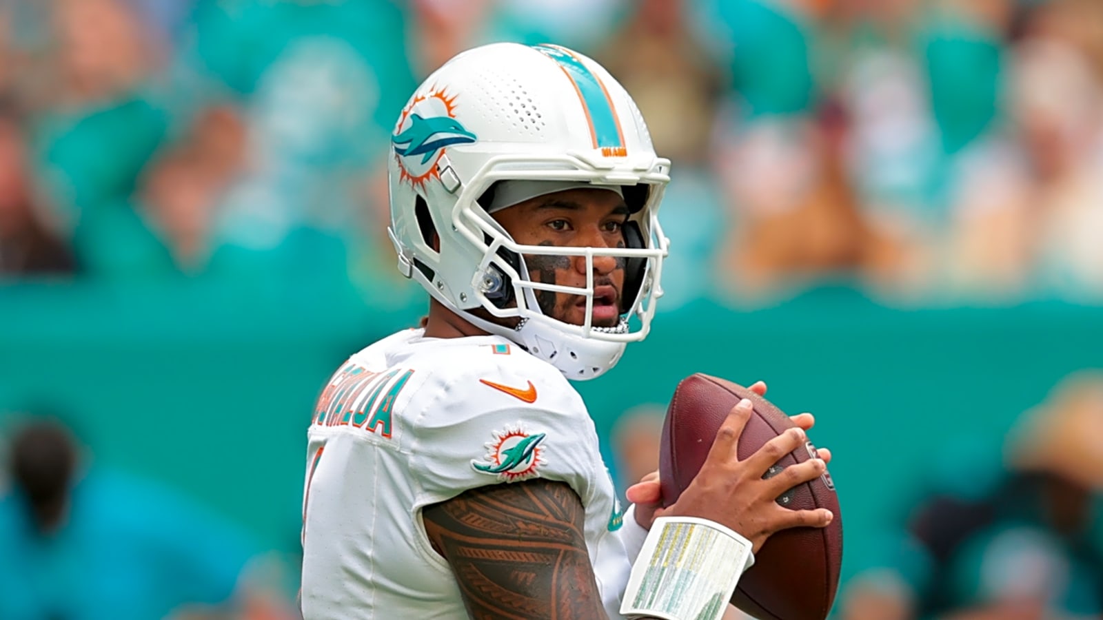 Tua Tagovailoa makes the wrong kind of NFL history