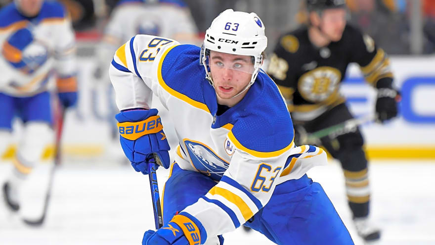 Sabres face difficult decision with Isak Rosen