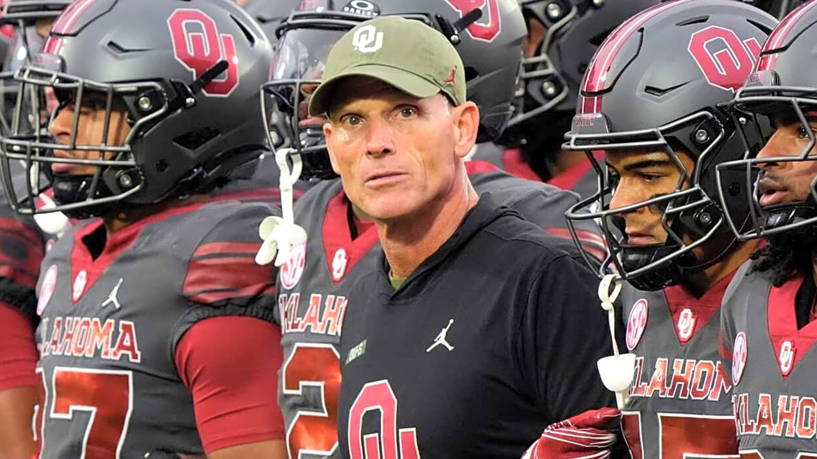 Two Oklahoma schools featured in college football hot seat rankings