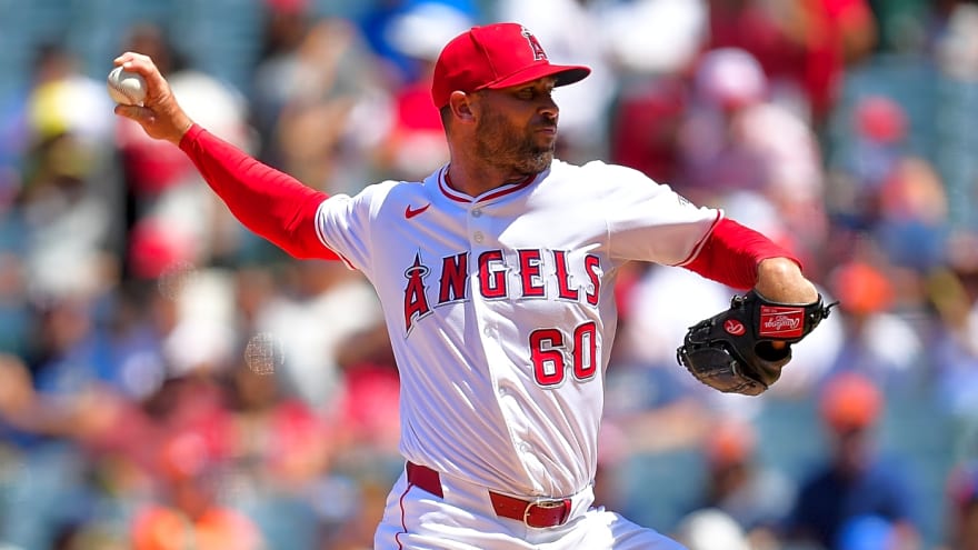 Angels To Sign Hunter Strickland to Minor League Deal