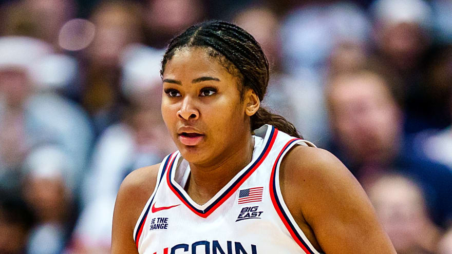 Five takeaways from AP Top 25 women's basketball poll