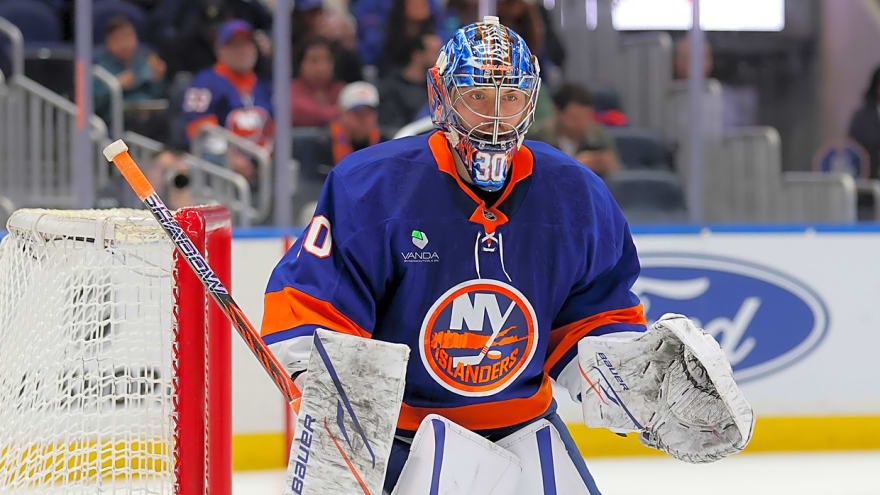 Islanders' Ilya Sorokin makes franchise history
