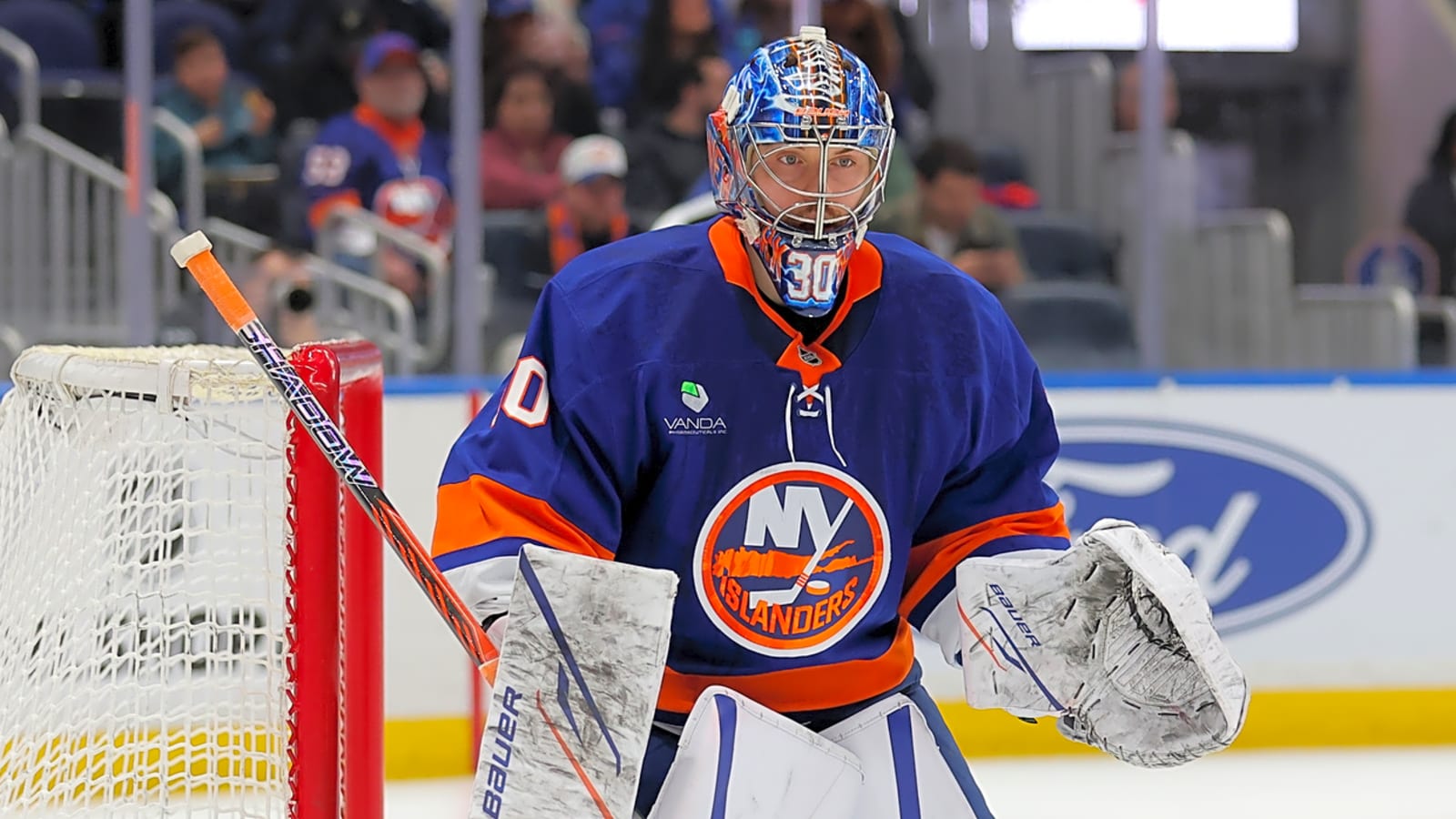 Islanders' Ilya Sorokin makes franchise history