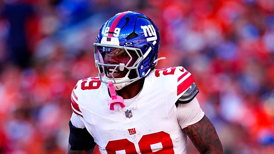 Giants players send defiant message to those who want them to tank rest of season