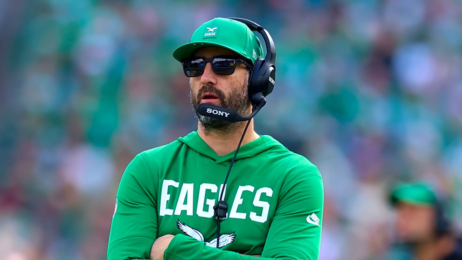 Sirianni makes big Patullo decision amid criticisms from Eagles fans