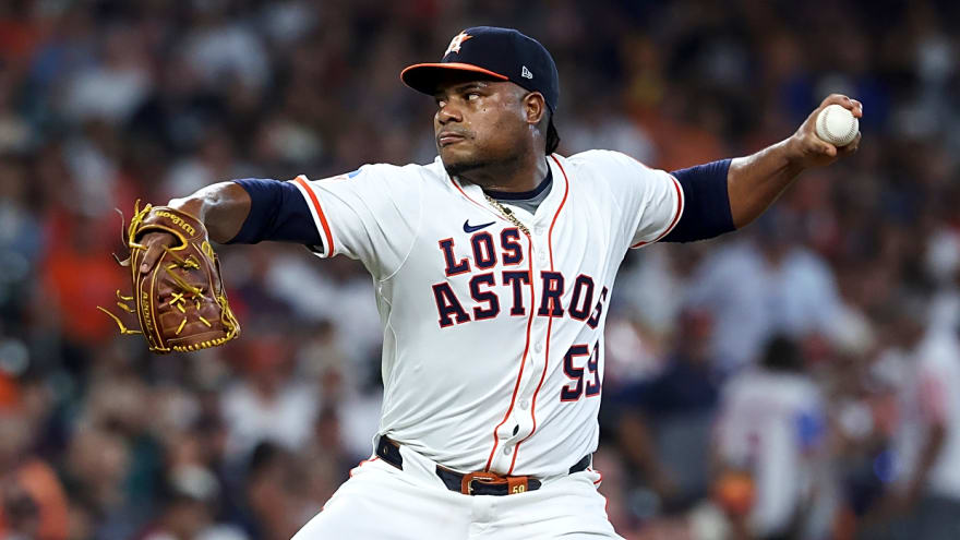 Predicting destinations for top five remaining MLB free agents