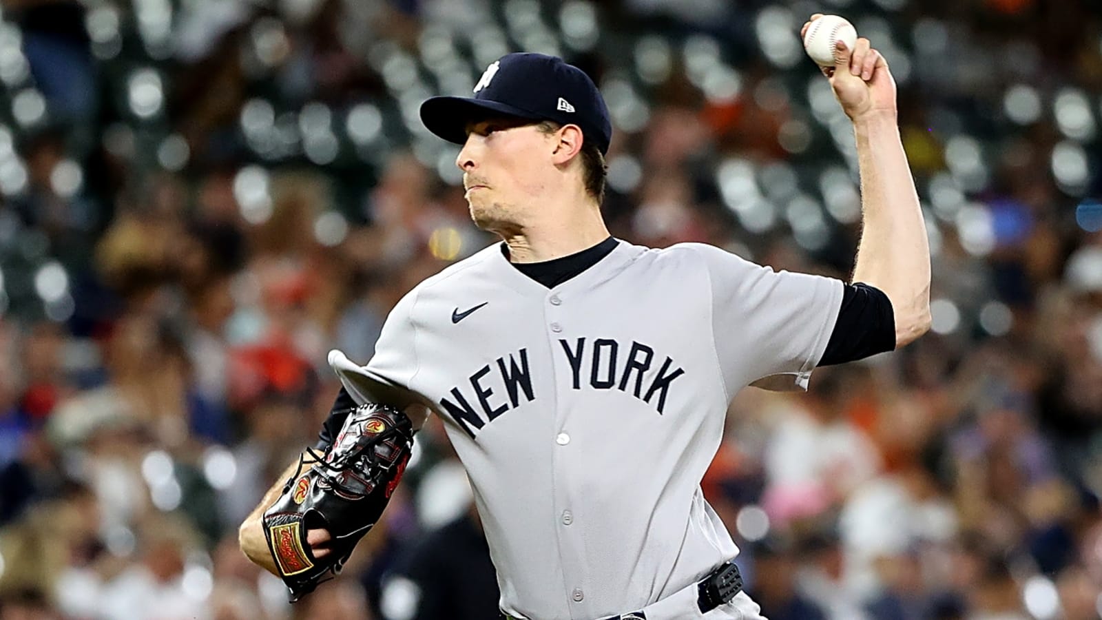 Yankees' Max Fried bolsters dark-horse Cy Young hopes against Orioles