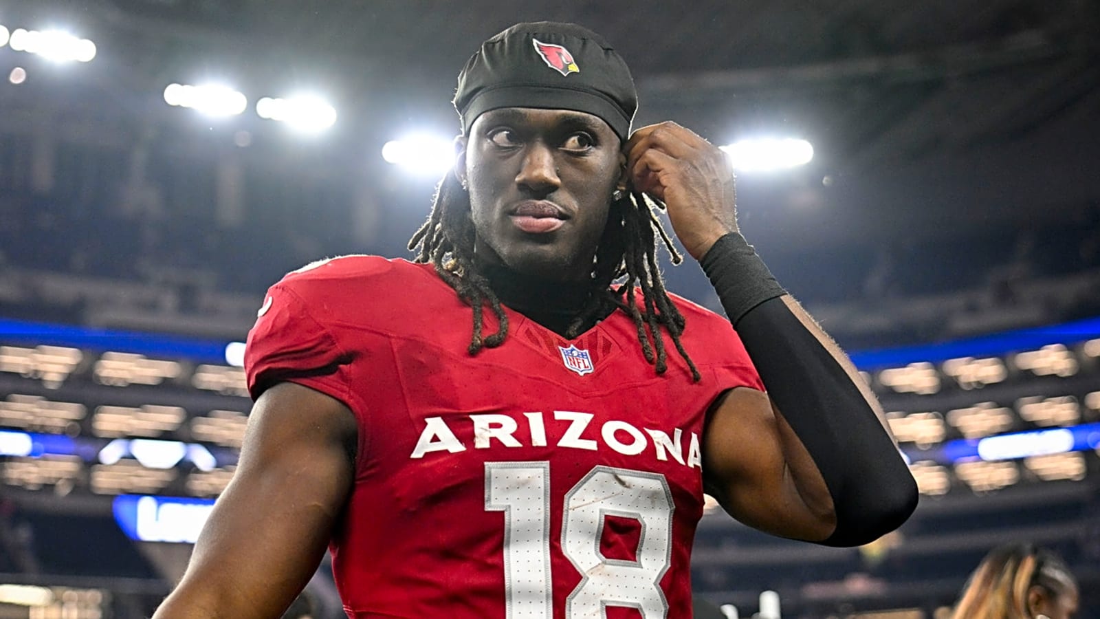 NFL execs reveal alleged trade value of Cardinals' Harrison