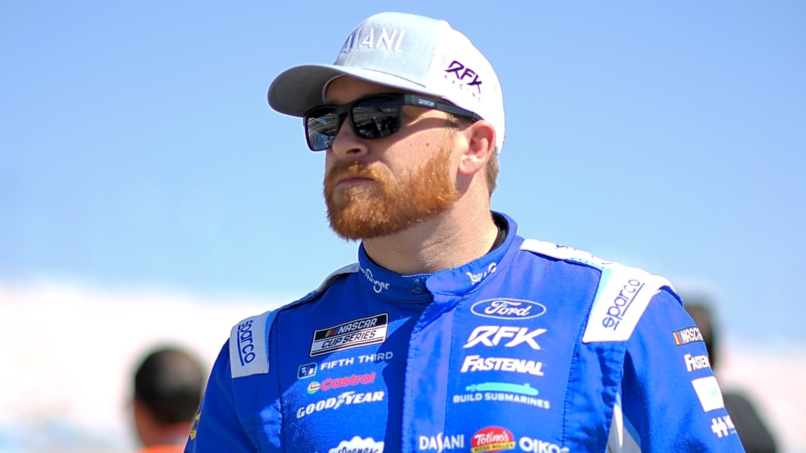 Chris Buescher reflects on closest finish in Cup Series history