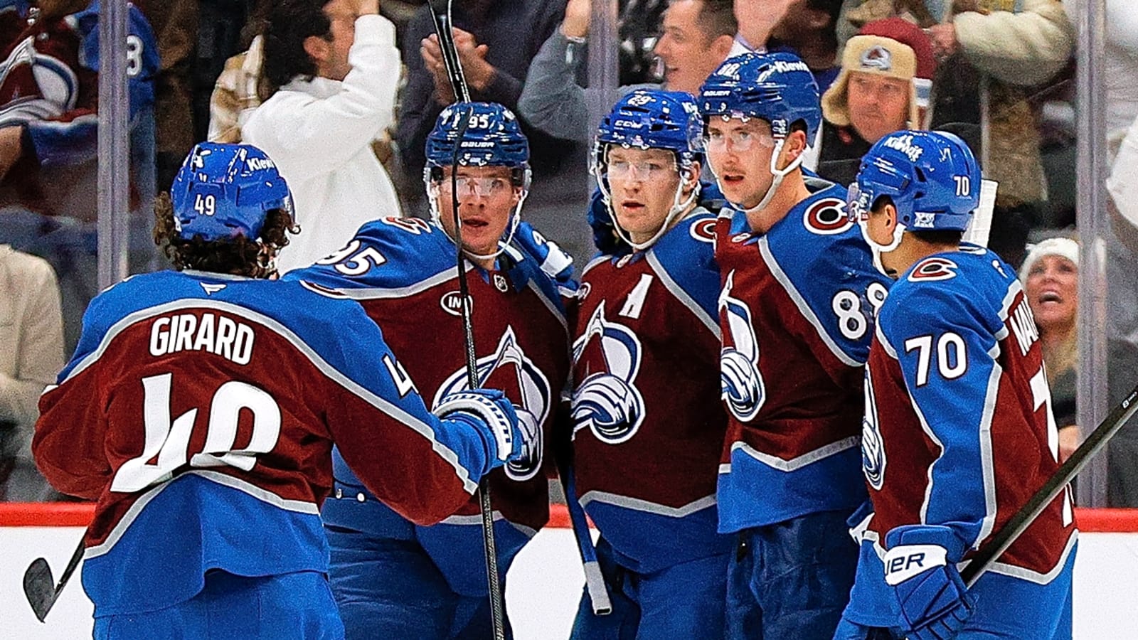 Avalanche are best team in NHL, and their numbers prove it