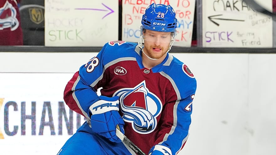 Avalanche Recall Ilya Solovyov