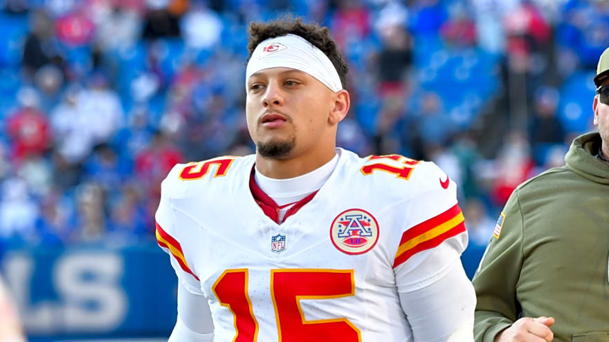 NFL Week 9 panic meter: Should Chiefs be worried?
