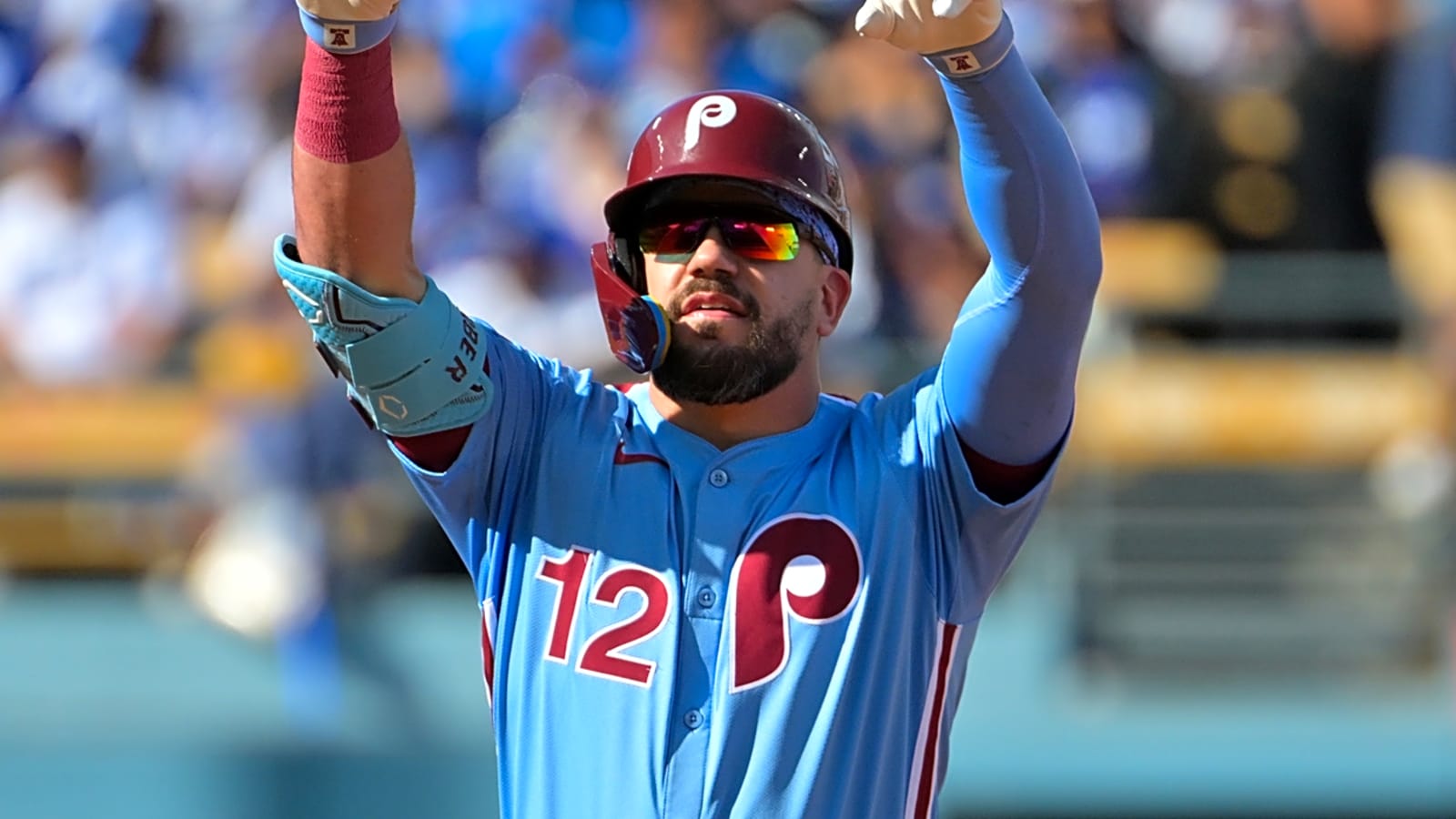 Three National League MVP candidates not named Shohei Ohtani