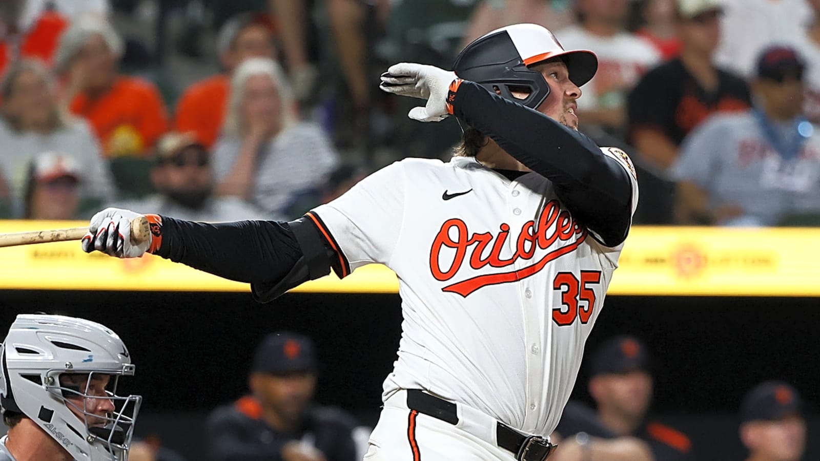 MLB insider tosses out idea of Orioles trading Adley Rutschman 