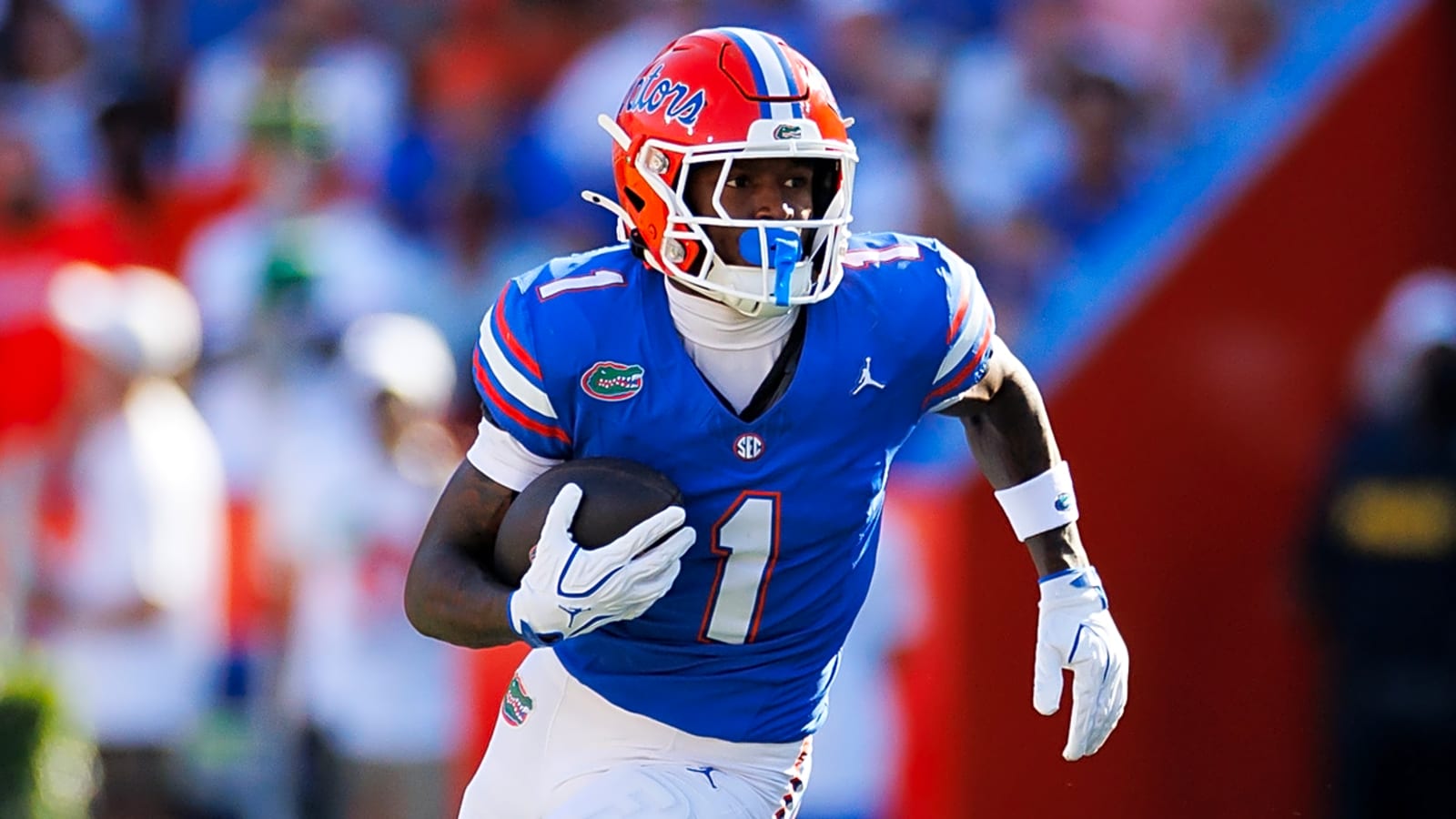 Florida Gators feeling positive about Vernell Brown III