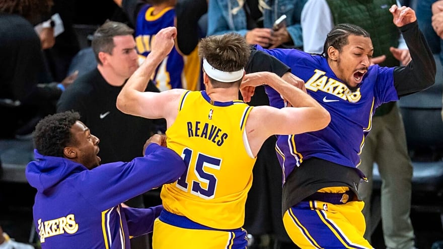 The 'Most points to start an NBA season' quiz