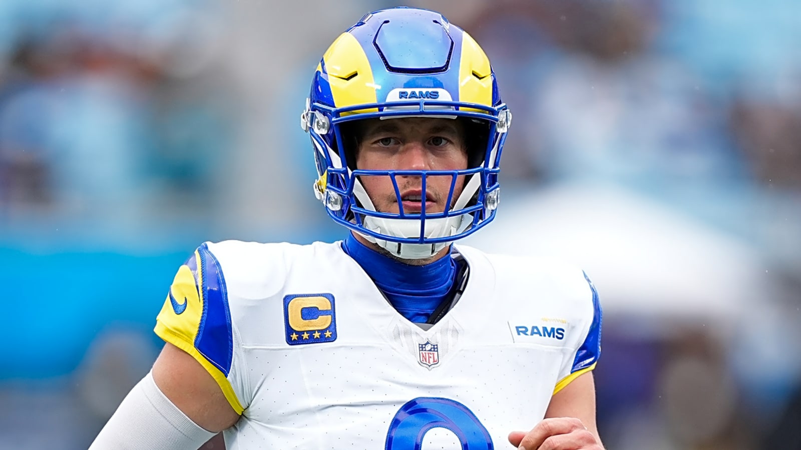 Matthew Stafford breaks record previously held by Tom Brady