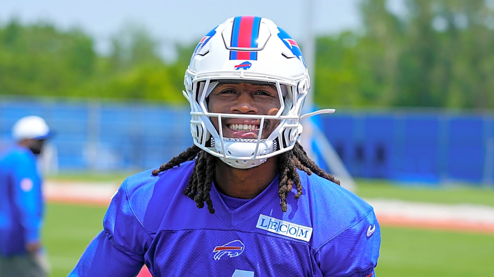 Bills RB coach challenges James Cook amid desire for contract extension