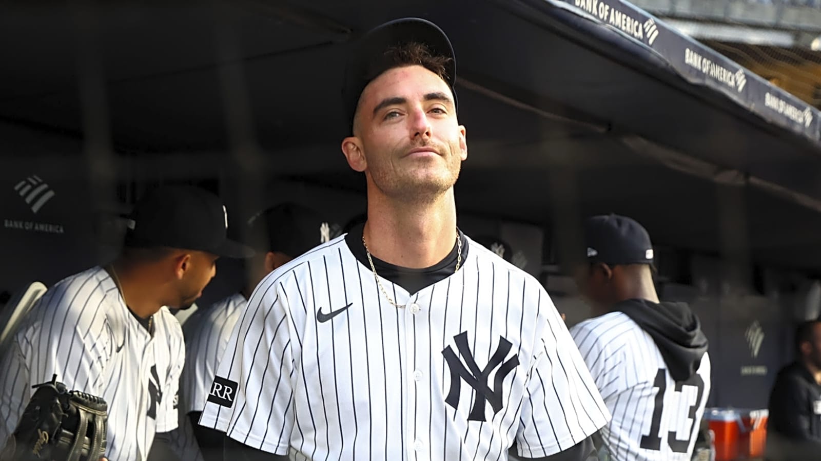 Cody Bellinger-Jasson Dominguez platoon could spark Yankees' offense