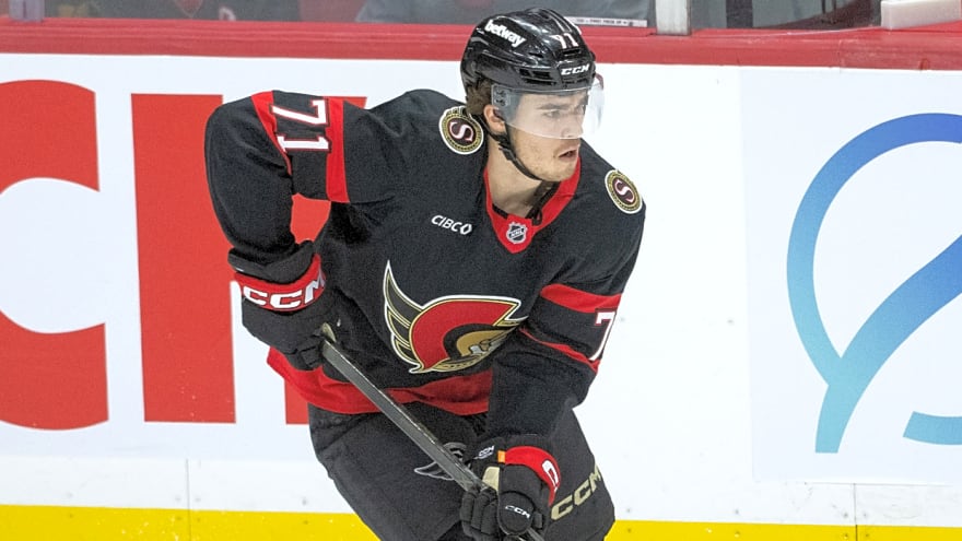 Ridly Greig Gets 2-Game Suspension for Playoff Incident