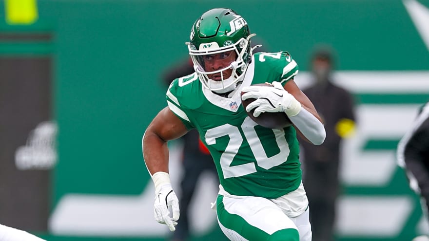 Jets ‘Hopeful’ About Breece Hall Extension