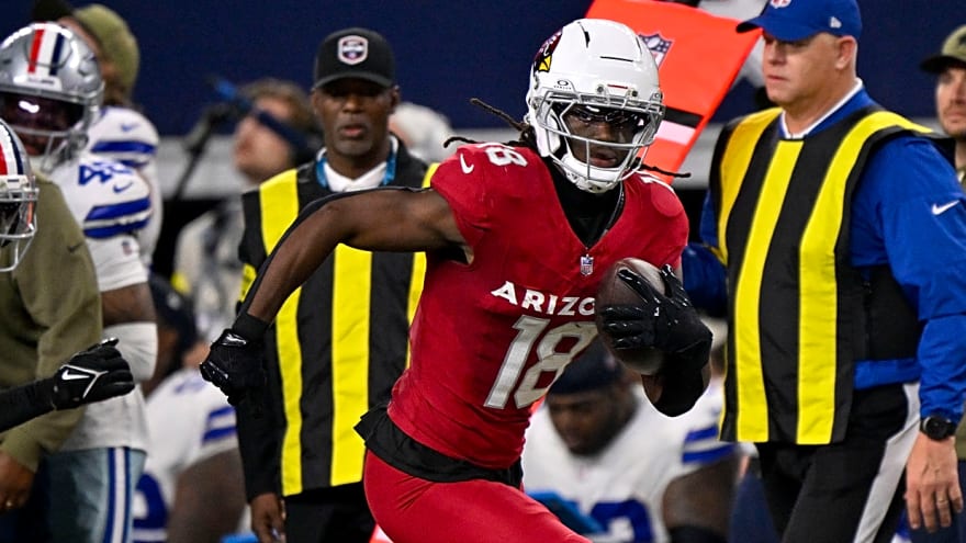 Marvin Harrison Jr. expected to do more after lackluster Week 16 return