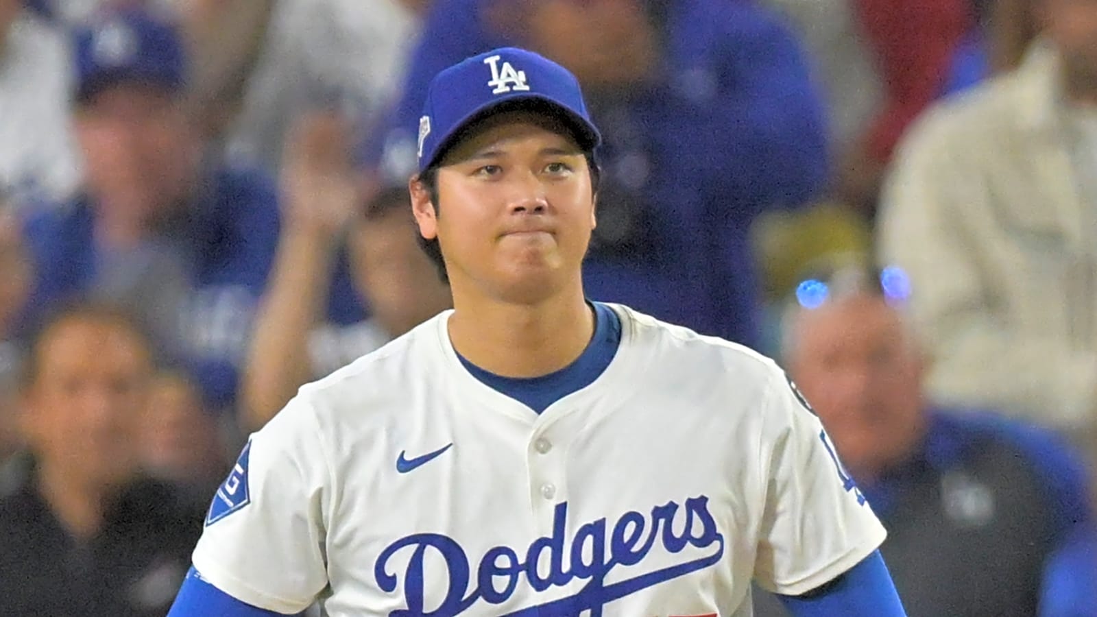 Why recent history presents concerning picture for Dodgers